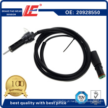 Auto Caminhão Freio Almofada Desgaste Sensor Espessura Transdutor Indicador 20928550 para Volvo Renault Caminhão